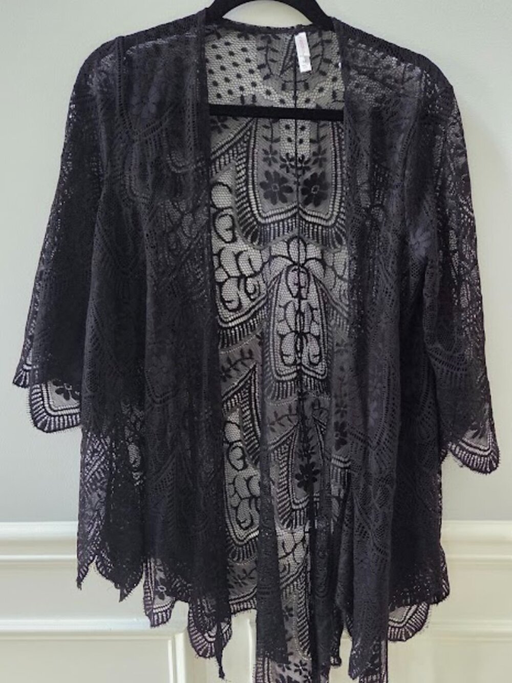 Black Lace Whimsigoth Xhiliration Size M